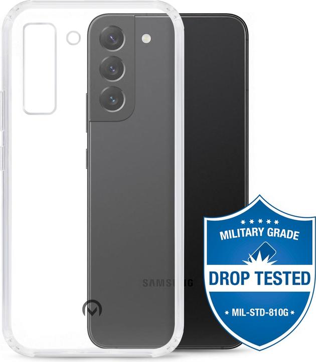 Actual product image Mobilize Naked protective case (Samsung Galaxy S22+ 5G)