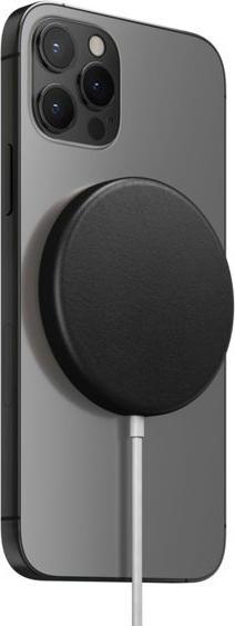 Produktbild Nomad Case for MagSafe Cable Black Leather