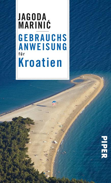 Produktbild Gebrauchsanweisung für Kroatien (Deutsch, Jagoda Marinić, 2018)