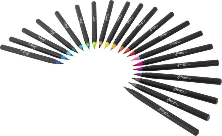 Actual product image Art Sensations Watercolour brush (20 x)