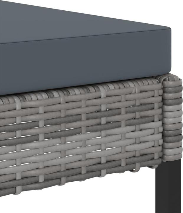 Produktbild vidaXL Garten-Essgruppe (109 x 109 x 72 cm)