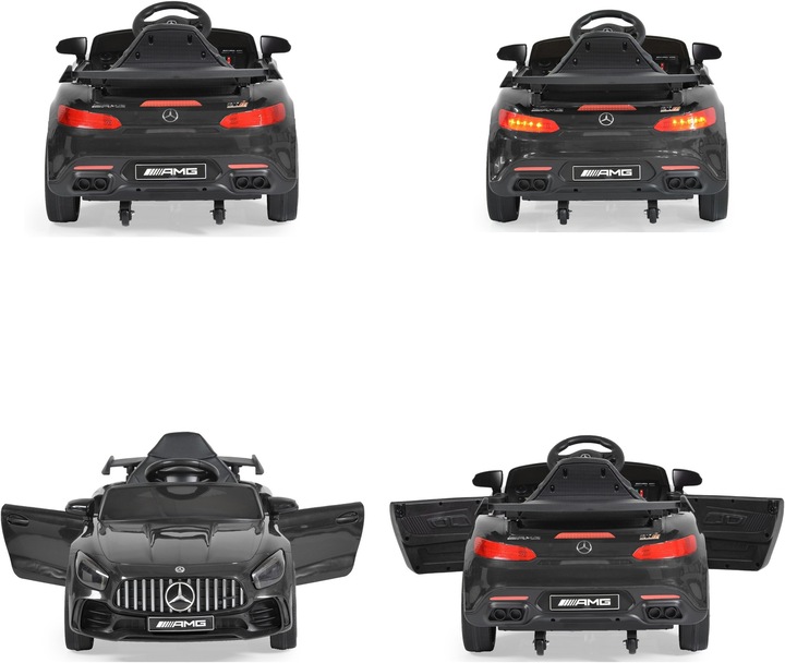 Produktbild Moni Kinderauto Mercedes AMG GTR (12 V)