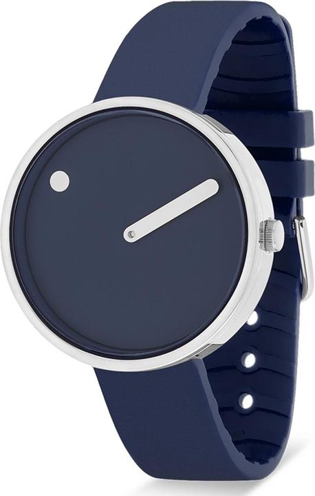 Image du produit Picto 34093-0514S Midnight Blue Bio Based Unisex 34mm 5ATM