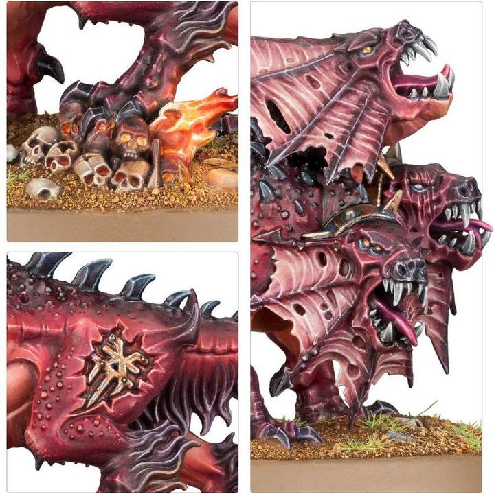 Actual product image Games Workshop 70-837 (Plastic)