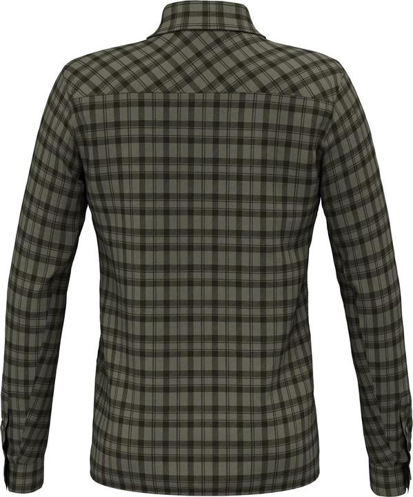 Actual product image Salewa Fanes Flannel 5 Polarlite Hemd (XL)