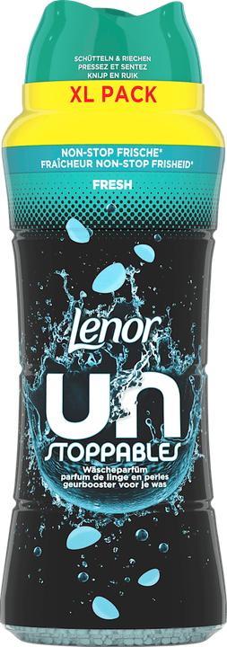 Produktbild Lenor Unstoppables Fresh (40 Waschgänge, Perlen)