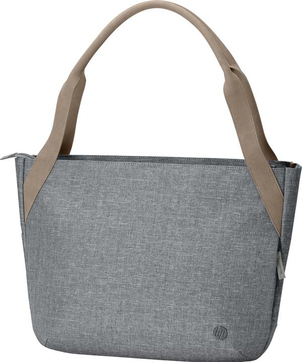 Actual product image HP Notebook case Renew Tote 14 Grey (14", Universal)