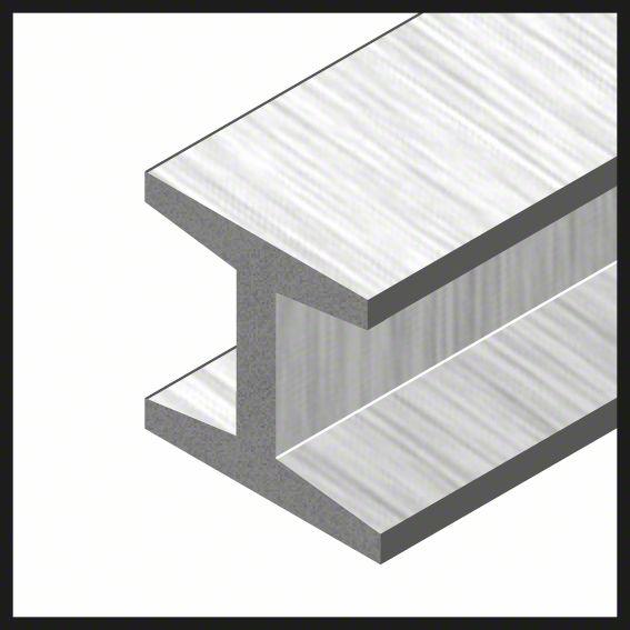 Actual product image Bosch Professional Zubehör PRO Wood Wood auger bit, 26 x 385 x 450 mm (11.1 mm)