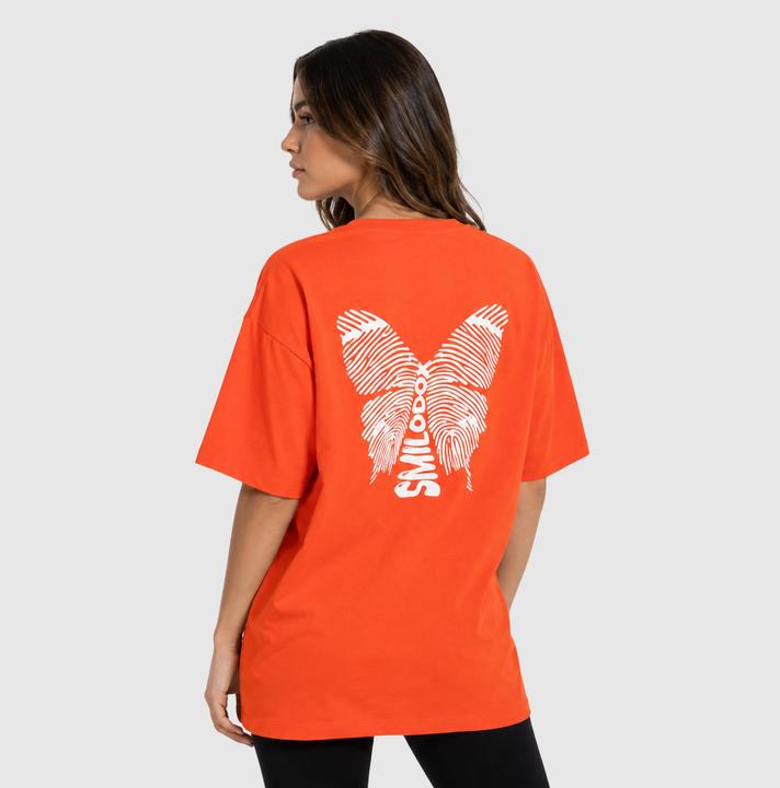 Produktbild Smilodox T-Shirt Oversized Payton (S)
