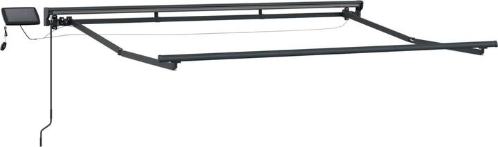 Produktbild vidaXL Einziehbare Markise (2.50 m)