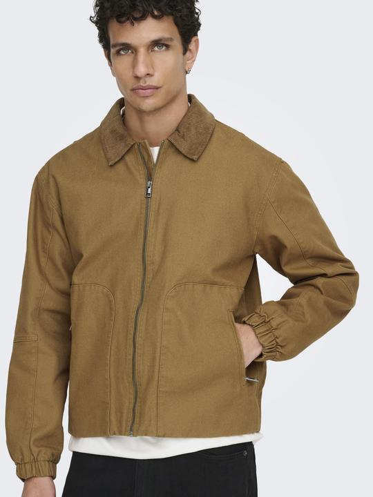 Actual product image Only & Sons ONSERIK Jacke Jacke (M)
