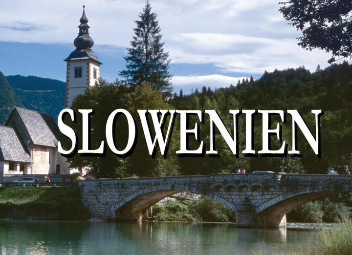 Produktbild Slowenien - Ein Bildband (Deutsch, Thomas Plotz, 2012)