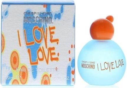 Image du produit Moschino J'aime l'amour (Eau de toilette, 5 ml)
