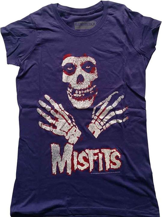 Misfits Band Hands (Girlie) (XS)
