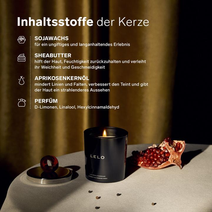 Image du produit LELO Massage Candle (150 ml)