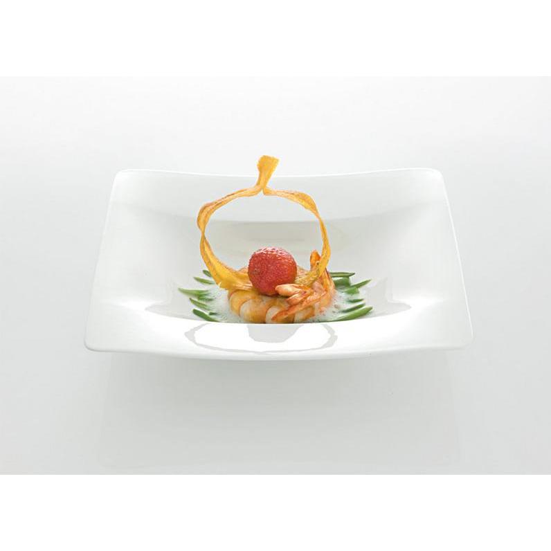 Thumbnail - Villeroy & Boch Suppenteller Modern Grace, Teller, Weiss