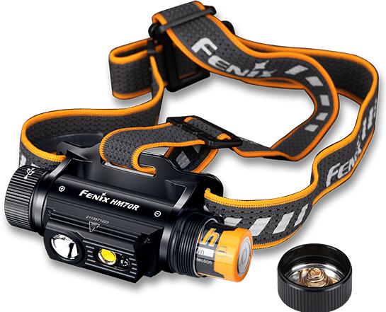 Produktbild Fenix HM70R (1600 lm)
