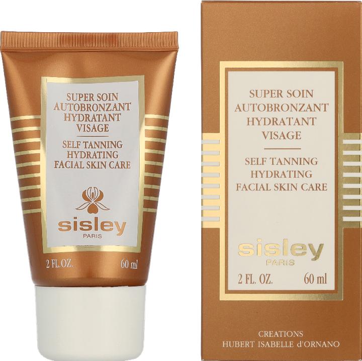Produktbild Sisley Super Soin Auto Br Hydratant Vis (Selbstbräunungscreme, 60 ml)