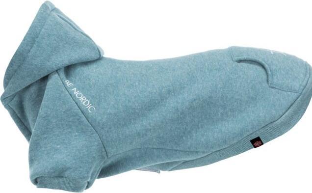 Actual product image Trixie BE NORDIC Hoodie Flensburg (M, Dog coat)