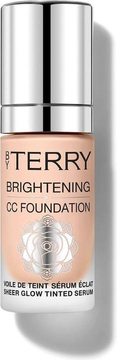 Actual product image By Terry Brightening CC Foundation - Sheer Glow Tinted Serum 2C