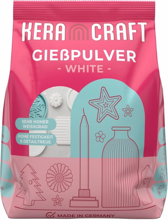 Image du produit Keracraft Reliefgiesspulver