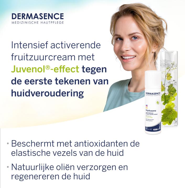 Produktbild Dermasence Hya Akt Fruchts (50 ml)