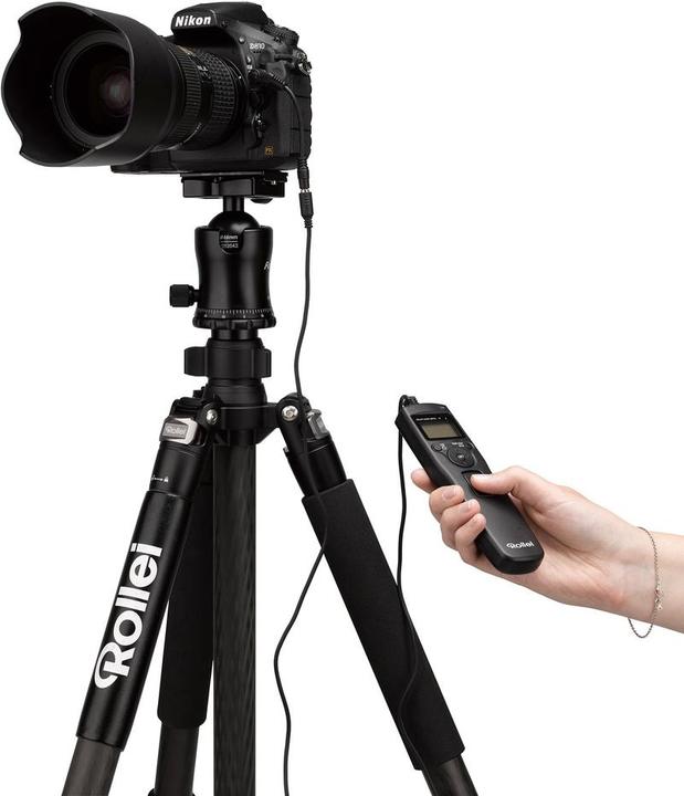 Actual product image Rollei Remote release (Cable)