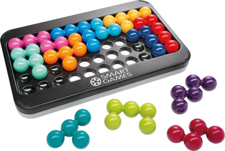 Immagine prodotto Smart Games IQ Puzzler Pro (Tedesco, 1 Giocatori)
