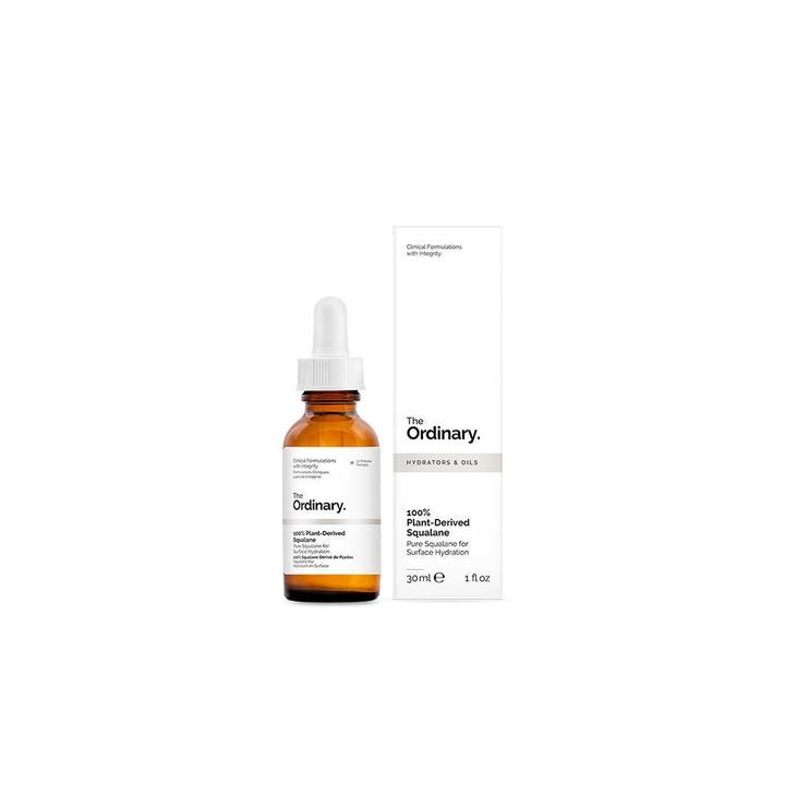 Actual product image The Ordinary 100% Plant-Derived Squalane (30 ml, Face toner)