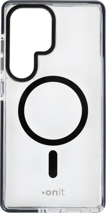 Image du produit Onit Back Cover Armorix Galaxy S25 Ultra Schwarz transparent (Samsung Galaxy S25 Ultra)
