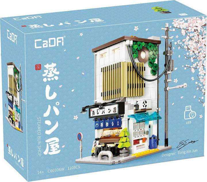 Cada Panificio giapponese