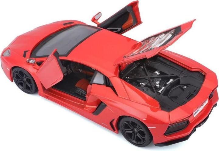Image du produit Maisto 1:24 Modèle réduit de voiture Lamborghini Av