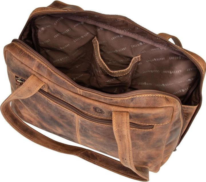 Image du produit Greenburry Shopper Vintage 1535 (10 l)