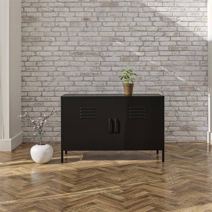 Image du produit Dorel Home District de mission (100 x 40 x 64 cm)