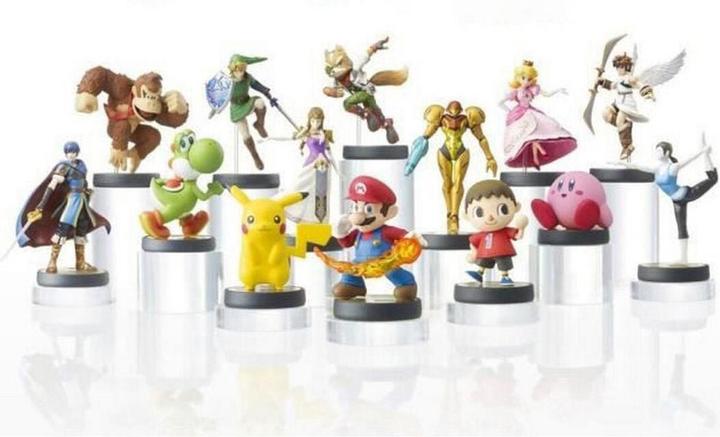 Produktbild Nintendo Amiibo Smash Pikachu (3DS, Wii U)