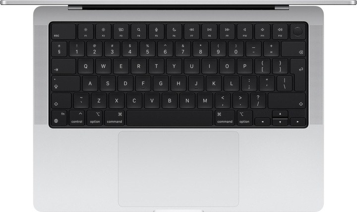 Produktbild Apple MacBook Pro 14 – 2024 (14.20", M4, 16 GB, 1000 GB, CH)