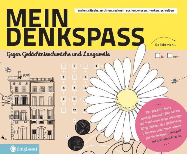 Produktbild Mein Denkspass (Deutsch, Beate Krause, Christine Schüll, Roswitha Allmann, 2016)