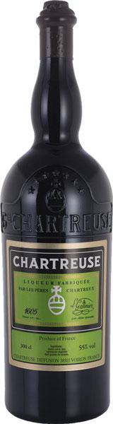 Image du produit Chartreuse Verte (1 x 300 cl)