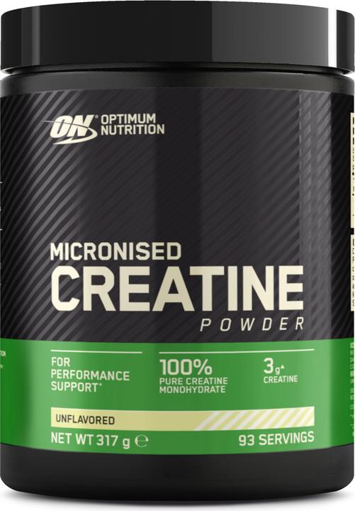 Optimum Nutrition Creatine Powder (1 Piece, Powder, 317 g)