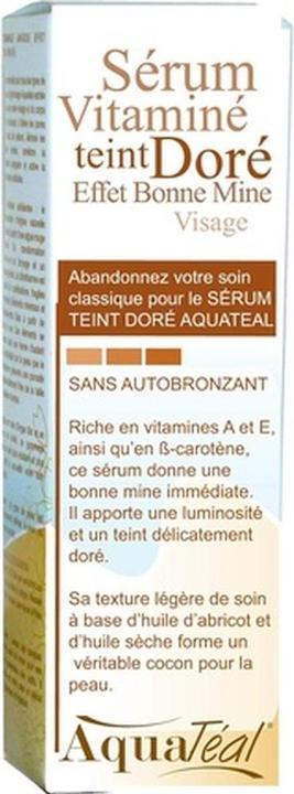 Image du produit Aquateal Peaceful Night Face Cream Moisturizer 50ml (50 ml, Crème de nuit)