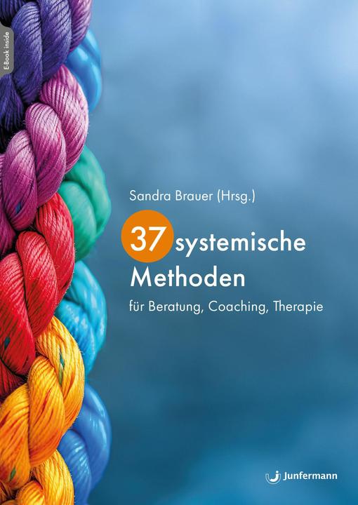 Immagine prodotto 37 systemische Methoden (Tedesco, Sandra Brauer, 2025)