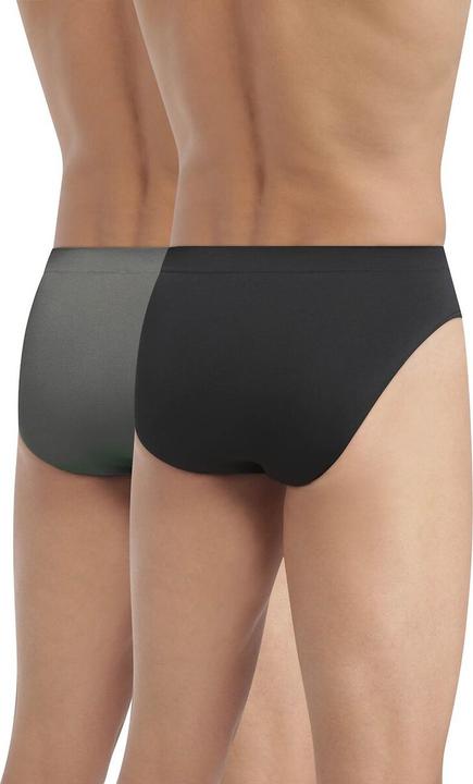 Produktbild DIM Doppelpack SEAMLESS Slips ohne Nähte (2er Pack, M)