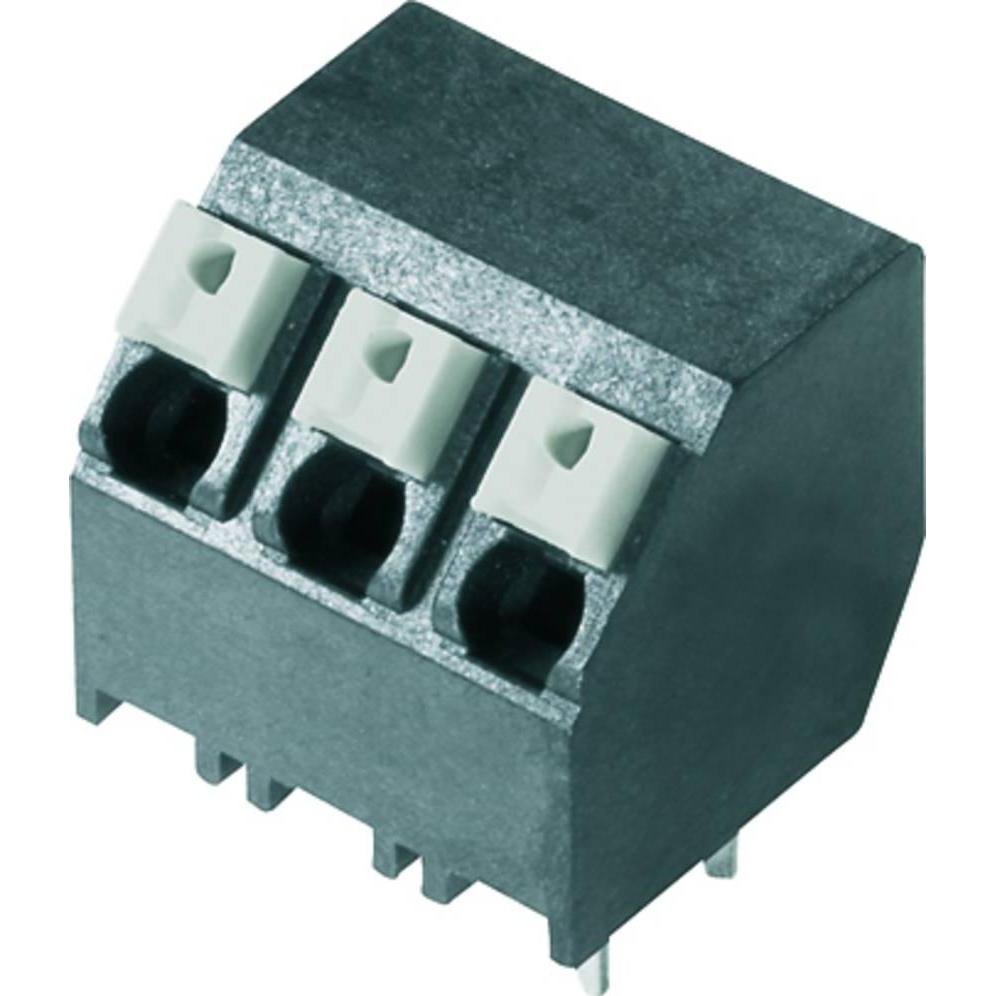Thumbnail - Weidmüller LSF-SMT 5.08, Elektronikkabel + Stecker, Schwarz