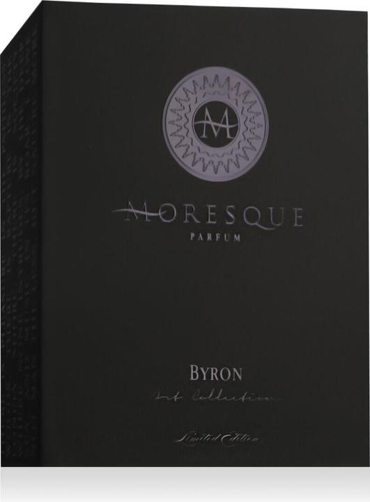 Actual product image Moresque Byron Eau de Parfum (Eau de parfum, 50 ml)