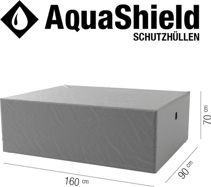 Image du produit Siena Garden AquaS.Tischhül.160x90x70