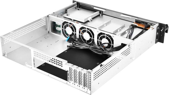 Actual product image Silverstone SST-RM21-308 2HE