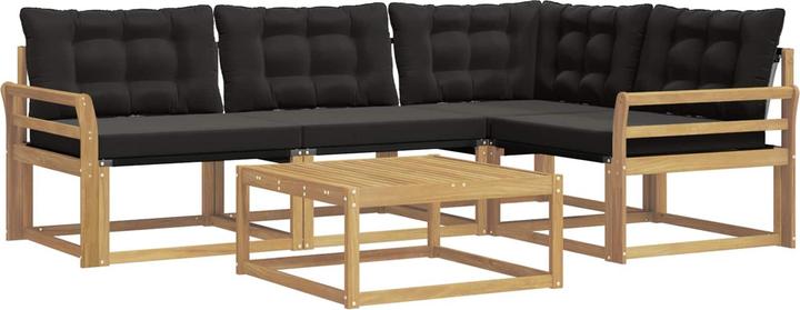 Produktbild vidaXL Outdoor-Sofagarnitur