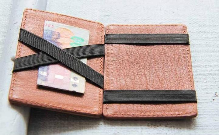Immagine prodotto Pajass Porta carte di credito in pelle