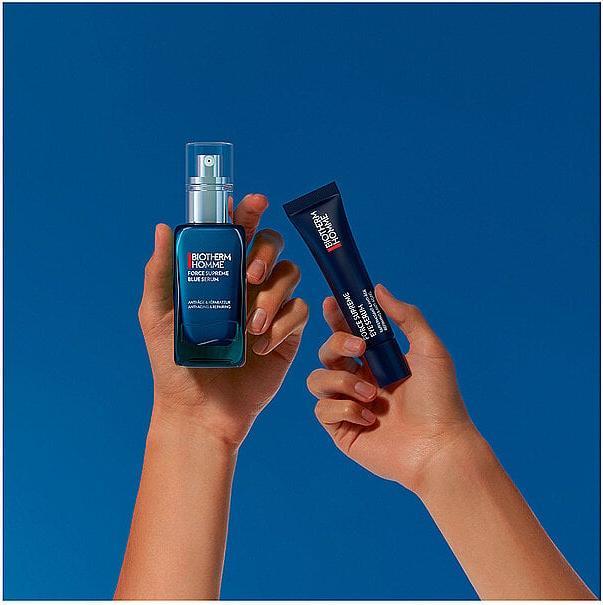 Actual product image Biotherm Force Supreme (Eye care serum, 15 ml)