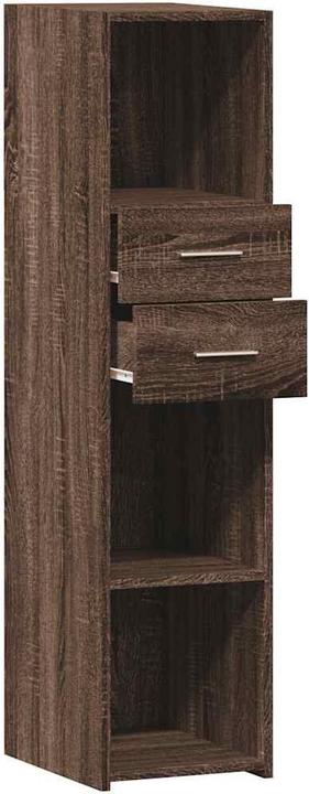 Image du produit vidaXL Highboard (30 x 42.50 x 124 cm)